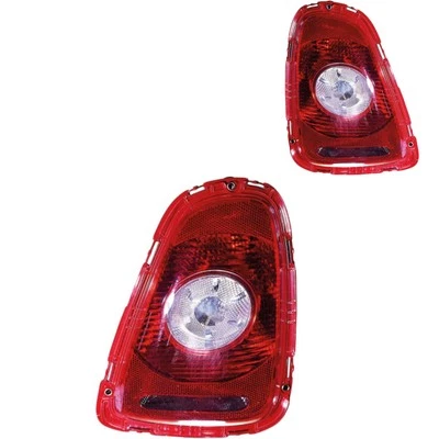 ALKAR Fanalino Posteriore Set Sinistro Destro PY21W Per MINI Mini R56 - Immagine 1 di 3