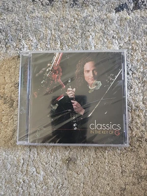Kenny G - In The Key Of G Classics New - Image 1 of 2