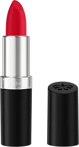 Rimmel Lasting Finish, 170 Alarm, Rossetto Satinato, Lunga Durata, Finish Satina - Foto 1 di 12