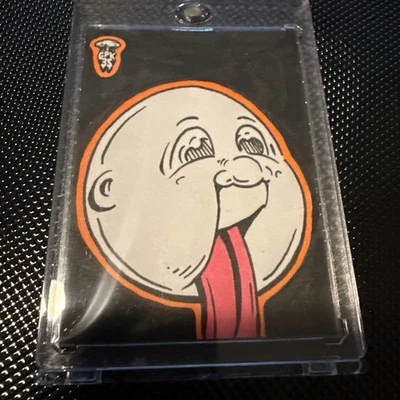 Garbage Pail Sketch Ant-Man 2020 One Of A Kind Sketch Rare Ant-Man Signature ￼ - Image 1 of 4