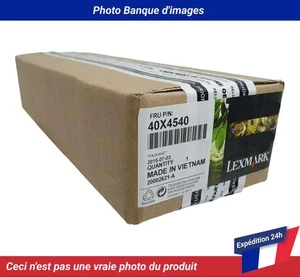 40X4540 Lexmark X651DE Ensemble Rouleau - Afbeelding 1 van 4