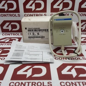 TSXCUSB485 | Schneider | Connecting Cable, 0.4 M, Opened - Photo 1/2