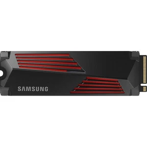 Samsung 990 PRO PCIe 4.0 NVMe 2TB SSD w/ Heatsink - MZ-V9P2T0CW - Open Box - Afbeelding 1 van 12