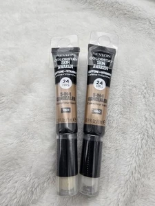 2er PACK REVLON SKIN AWAKEN 5 IN 1 CONCEALER 24 STUNDEN TRAGEN 060 - Bild 1 von 2