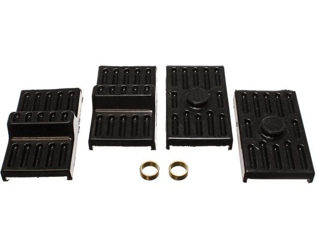 Изолятор задней листовой пружины для 1970-1981 Pontiac Firebird 1971 1972 1973 PG177NP - Изображение 1 из 1