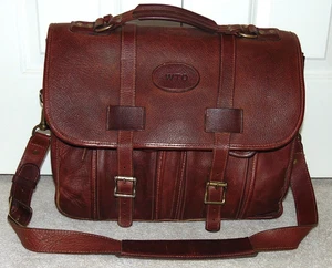 Valigetta Orvis/Gokey vintage in pelle Orvis made in USA - Foto 1 di 8