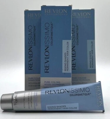 Revlon REVLONISSIMO Pure Colors Haarfarbe in verschiedenen Nuancen 60ml R10 - Bild 1 von 2