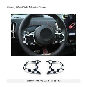 For Mini Cooper U25 J01 J05 F65- F67 24-25 Steering Wheel Button Panel Cover CH - Picture 1 of 3