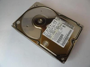 IBM 4.5GB SCSI 68 Pin 7200rpm 3.5in HDD ( 22L0298 DDRS-34560 AF21241 ) REF - Picture 1 of 3