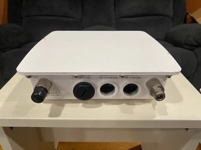 Estação Base Proxim Tsunami QB-10100-EPA-US - -Tsunami Quickbridge - Imagem 1 de 4