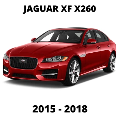 JAGUAR XF X260 - 2015 to 2018 WORKSHOP SERVICE REPAIR MANUAL on CD or USB STICK - Image 1 of 4