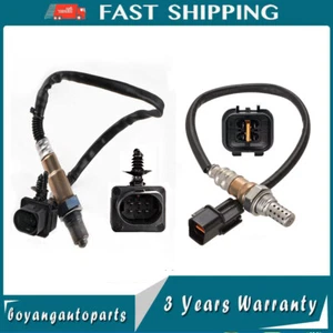 2PCS Oxygen Sensor Up+Down For 2017-2019 Hyundai Elantra 2017-2020 Kia Soul 2.0L - Picture 1 of 6