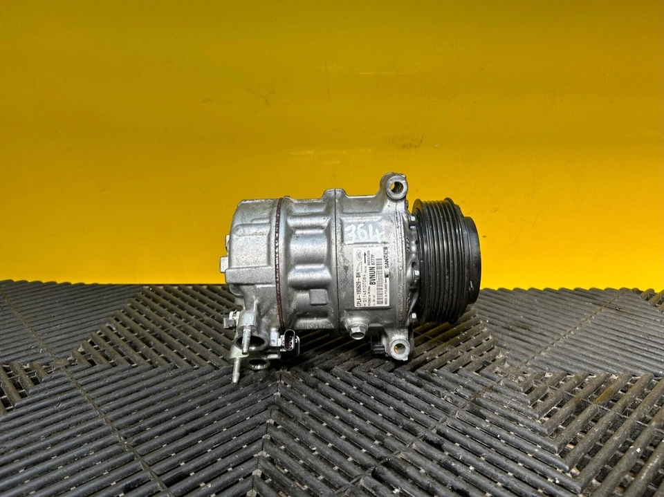 COMPRESOR DE AIRE ACONDICIONADO LAND ROVER DISCOVERY SPORT MK1 2014-2019 204DT CPLA-19D629-BH Foto 1 de 4