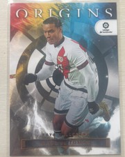 Raul de Tomas 2022-23 Panini Chronicles Origins La Liga #94 Rayo Vallecano
