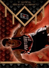 2007-08 SP Rookie Edition #56 LaMarcus Aldridge