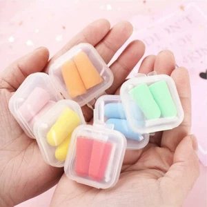 20pc Mini Storage Boxes Container Plastic Kitchen Small Food Pot Baby Pots Squar - Picture 1 of 6