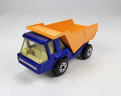 1977 Vintage Matchbox Superfast #23 Lesney Atlas diecast 1/80 scale England - Image 1 of 4