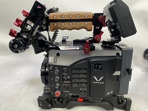 Panasonic Varicam LT 4K Appareil Photo Pl Et Ef Support, Zacuto Accessoires - Photo 1 sur 12