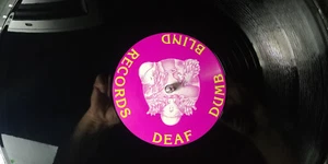 12" Vinyl Record Peter Parker Wow & Flutter DDB-3 1994 House EDM DJ - Rare VG+++ - Bild 1 von 20