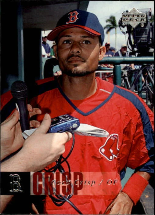 2006 Upper Deck Baseball Card Pick 537-810 - Image 1 of 1
