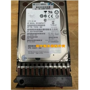 For 718160-B21 718291-001 1.2TB SAS 2.5 10K 6G G7 Server Hard Drive - Afbeelding 1 van 4