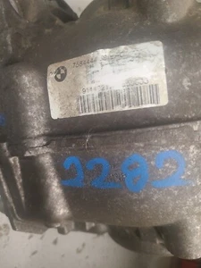 ⭐2012-2016 BMW 520I 528I 535I REAR DIFF DIFFERENTIAL AXLE CARRIER OEM - Picture 1 of 7