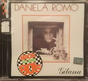DANIELA ROMO - Gitana Rare 2007 Music CD MEXICAN Import Nuevo New Con Mijares - Imagen 1 de 3