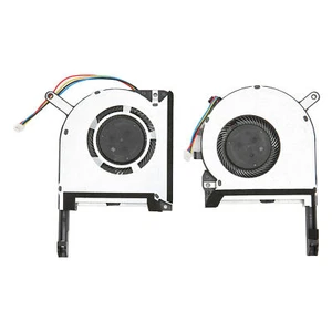 (CPU And GPU Fan)CPU GPU Cooling Fan For TUF Gaming A15 FA506 IV FA506IU FA506IH - Afbeelding 1 van 12