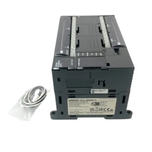 NEW Omron CP1L-M40DR-D PLC Controller 1 Year Warranty Expedited Delivery - Picture 1 of 6