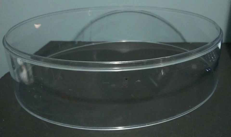 Anillo extensor de extensión domo pieza de repuesto para horno infrarrojo NuWave Pro 20331 Foto 1 de 1