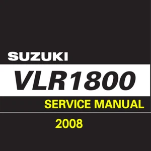Workshop Manual for Suzuki VLR1800 (2008) | On Usb Stick - Picture 1 of 1
