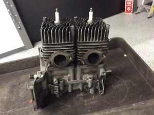 Polaris Motor Engine Short Block 1994-2003 Indy Lite Starlite 340 3084620 OEM - Picture 1 of 5