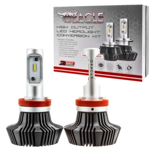Oracle H11 4000 Lumen LED Headlight Bulbs (pr) - 6000K - Picture 1 of 7