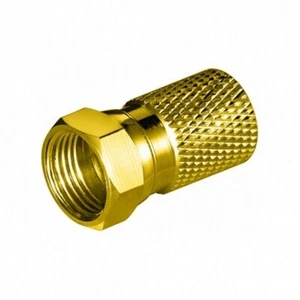 CONNETTORE F PER CAVO RG59U ACCESSORI NAUTICA - Bild 1 von 1