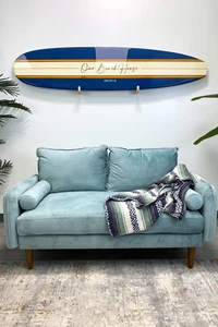 Surfboard Wall Art - Picture 1 of 15