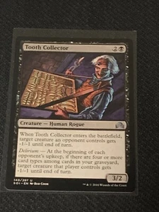 Magic the Gathering Shadows Over Innistrad Tooth Collector - Picture 1 of 2