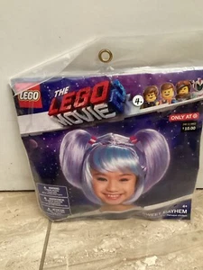 Child NWOT "Lego" The Lego Movie Sweet Mayhem WIG . 4+ - Picture 1 of 2