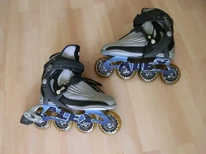 inline skates ALEX Gr.45 fast neu - Bild 1 von 7