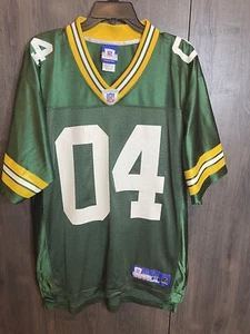 Camiseta DE COLECCIÓN Green Bay Packers #04 Drue Chrisman talla adulto mediana - Imagen 1 de 7
