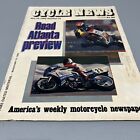 Cycle News Magazine  May 18, 1988 Road Atlanta Preview