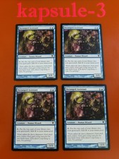 4x Deranged Assistant | Innistrad | MTG Magic Cards