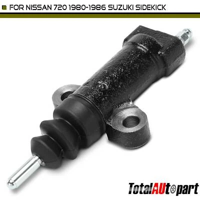 Cilindro esclavo de embrague para camioneta Datsun 620 1972-1974 720 Suzuki Sidekick Nissan Foto 1 de 4