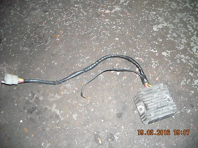 Regulador rectificador Suzuki GN250 GN 250 (bicicleta Breakin) Foto 1 de 4