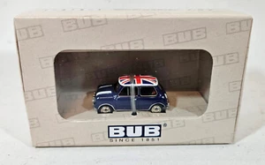 Bub Premium Classixxs Mini Cooper S MK1, Lim Edition, Techno Classica 2009 OVP - Bild 1 von 7