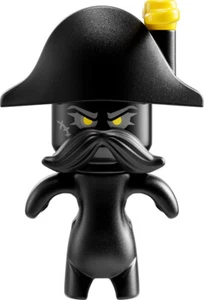 LEGO® - Minifigs - DREAMZzz - drm024 - Kapitän Bettbart (71460) - Bild 1 von 1