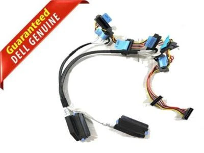 NEW Genuine Dell PowerEdge T110 S300 SAS HDD Cable Assembly - 659N2 - Image 1 of 3