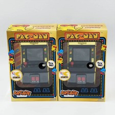 New Arcade Classics Pac-Man mini arcade machine 2 units