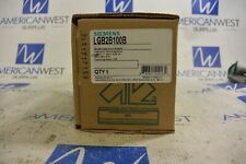 LGB2B100B Siemens LGB 100 amp 65kA @ 480/277V  2P Bolt on Circuit Breaker NEW