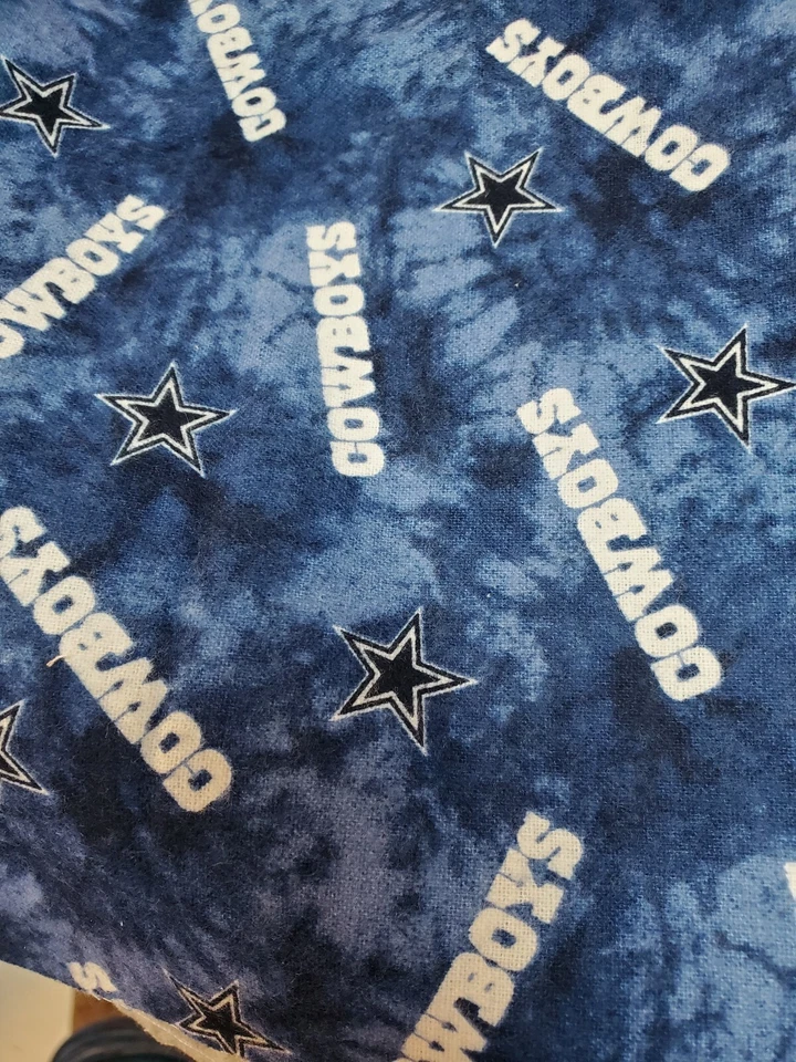 DALLAS COWBOYS FABRIC S Foto 1 de 1