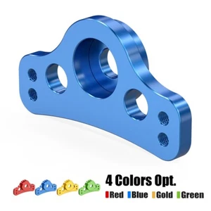 Soporte de montaje universal para medidor de horas para Yamaha YZ125 YZ250 YZ 250 450 F X FX - Imagen 1 de 20